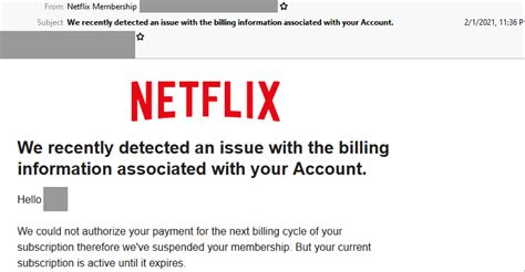 fake netflix email start watching today|netflix fraud email address.